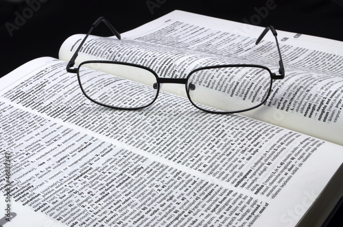 English dictionary