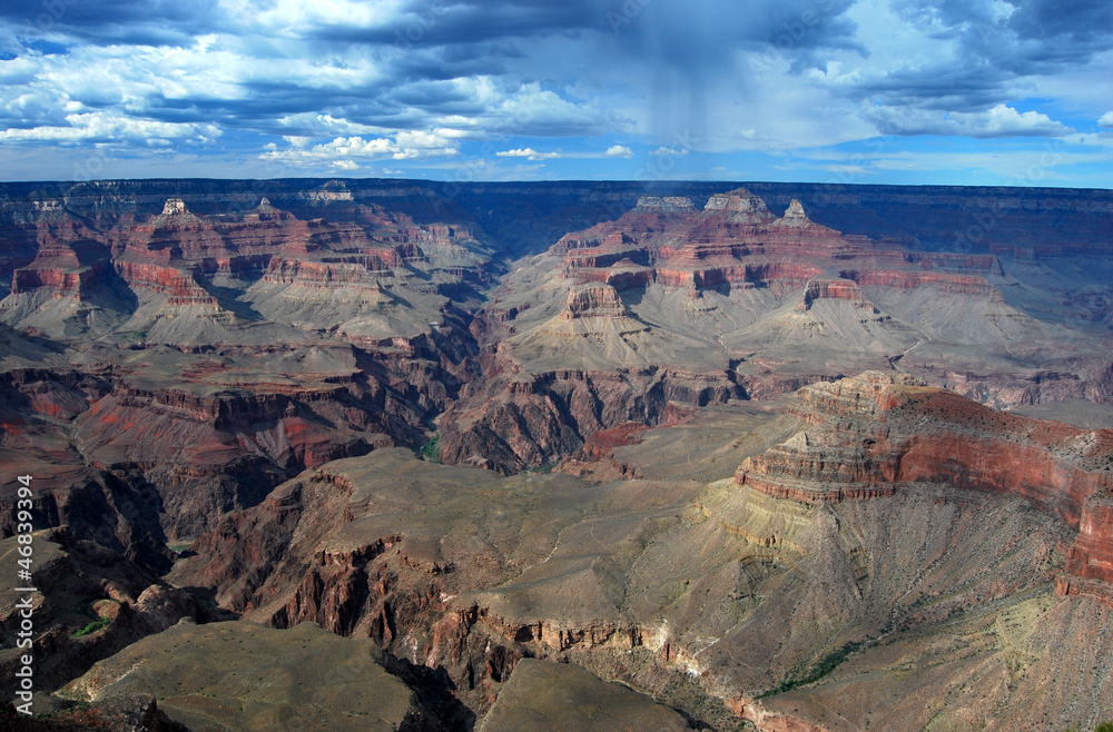 Paysage du Grand Canyon Colorado USA Paysage du Grand Canyon Colorado USA