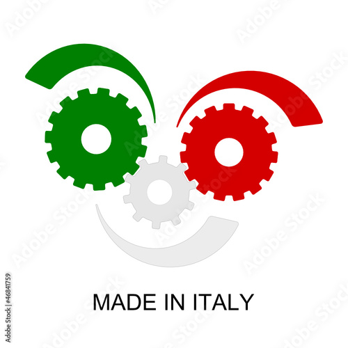 Ingranaggi sorriso made in Italy