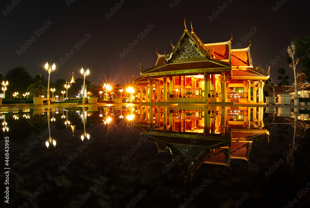 Temple Temple