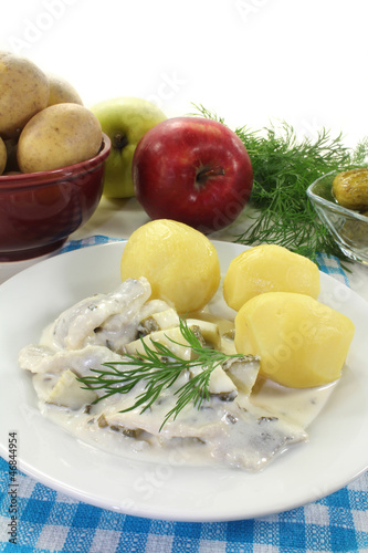 Sahnehering