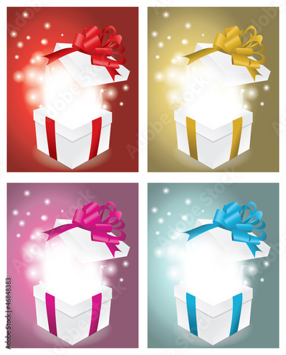 pacchi regalo