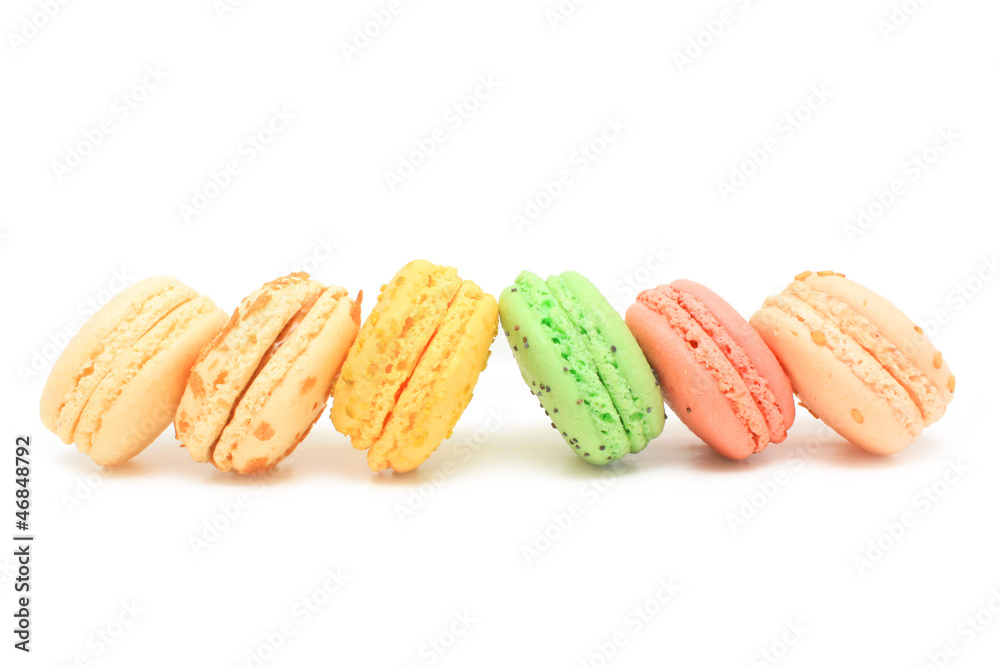 Macarons Macarons