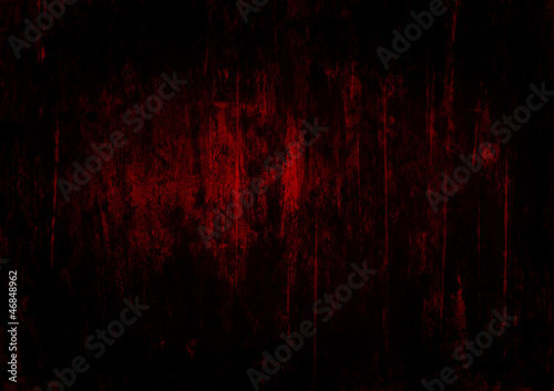 Dark Grunge Background