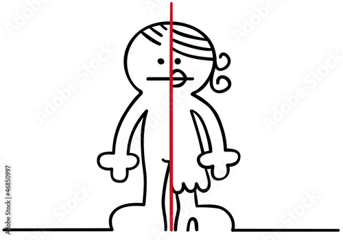 figur gleichberechtigung