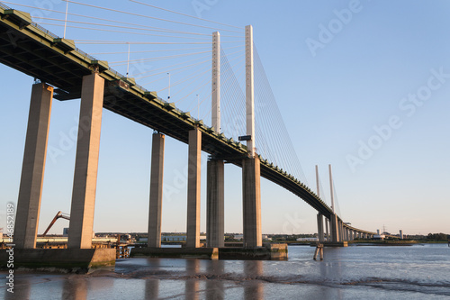 cable stayed bridge