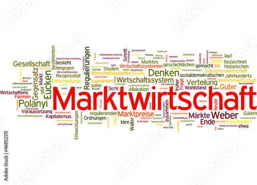 Marktwirtschaft