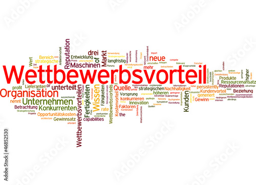 Wettbewerbsvorteil