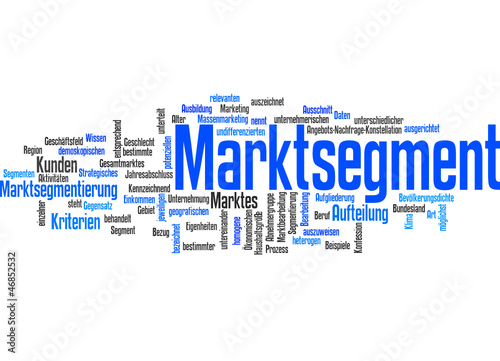 Marktsegment