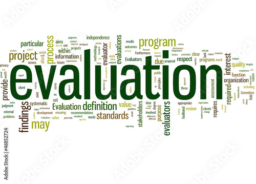 evaluation