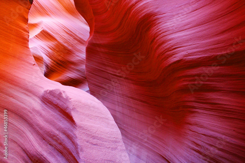 Antelope Slot Canyon, Page, Arizona, USA