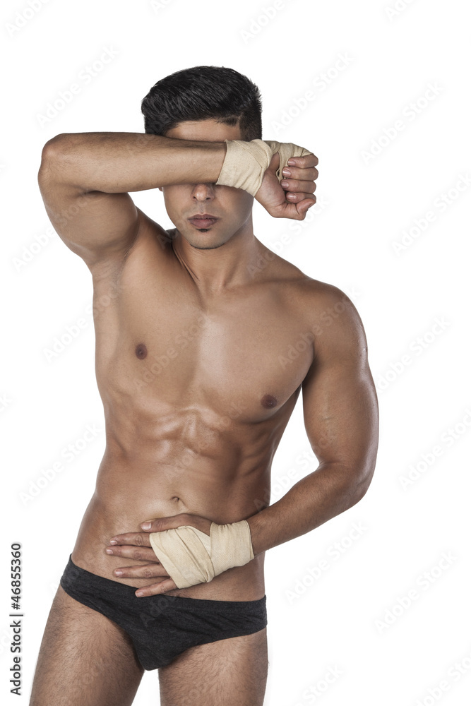 Fototapeta premium The boxer