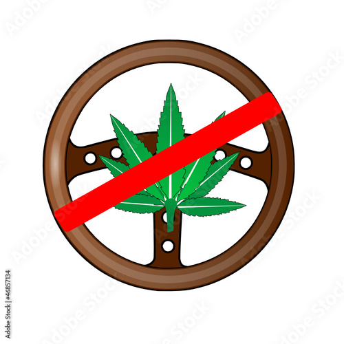 Volant et drogue