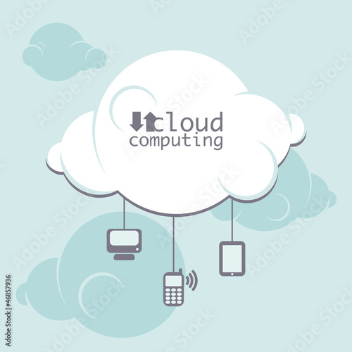 cloud computing _ background