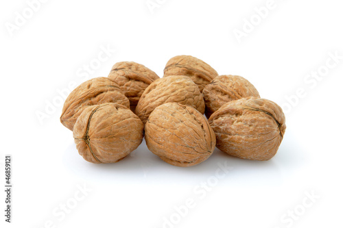 Group of Walnuts