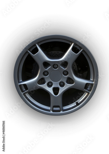 Alloy Wheel