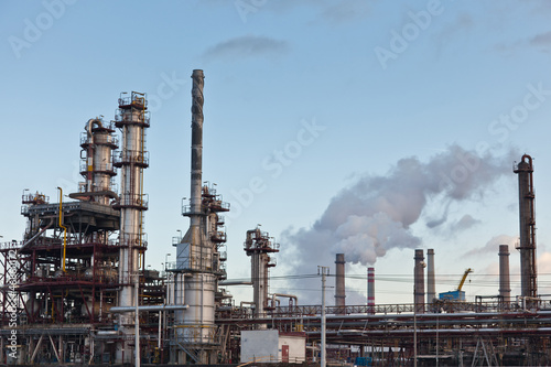 Fertilizer production