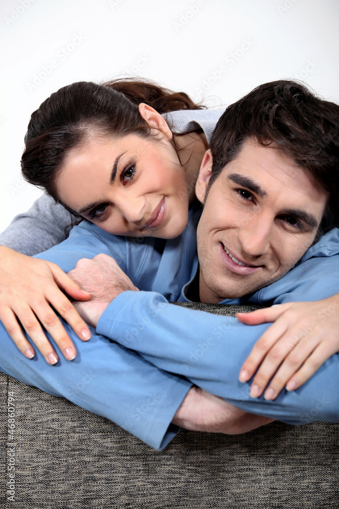 Loving couple Loving couple