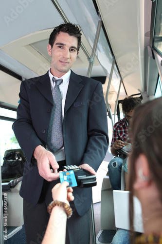 Bus controller photo