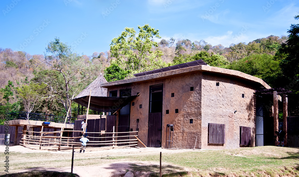 house house