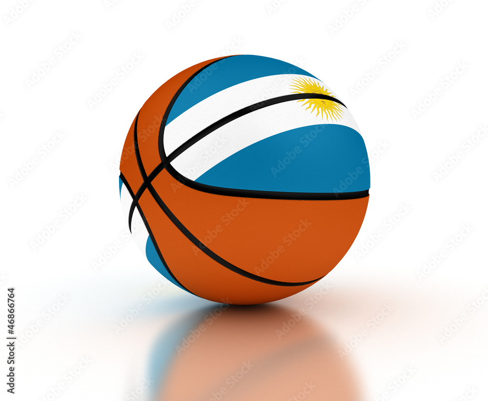 Argentinian Basketball Team