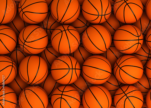 Basketball background © selensergen