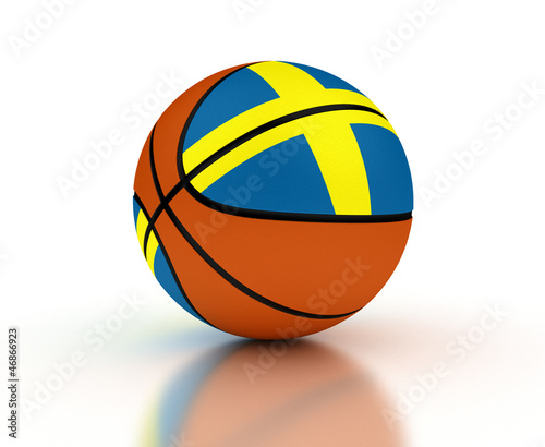 Swedish Basketball Team