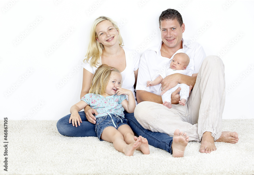 glückliche familie glückliche familie