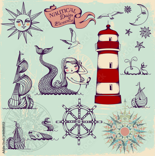 Nautical Design Elements