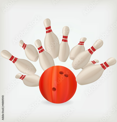 Bowling ball