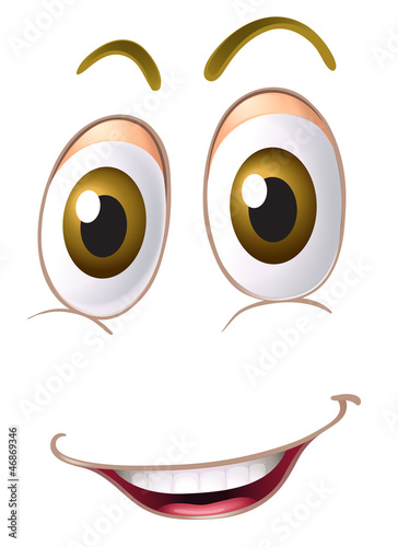 a face
