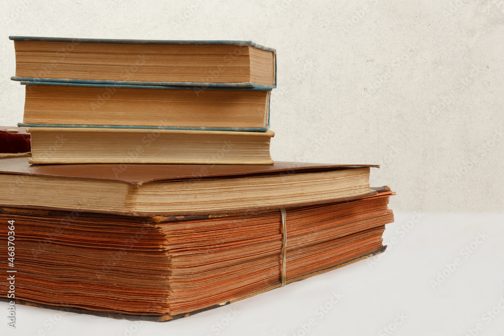 old worn books old worn books