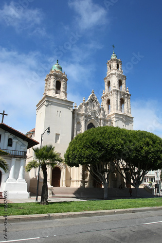 Photography San Francisco - Mission Dolores