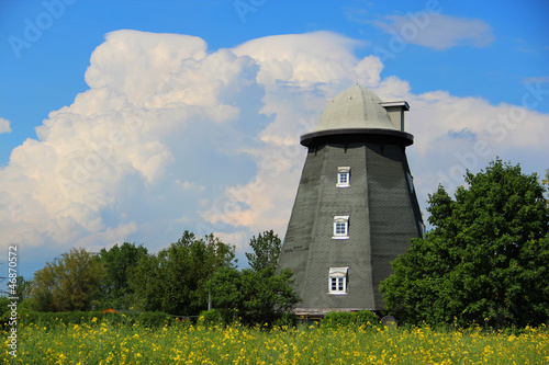 Historische Mühle photo