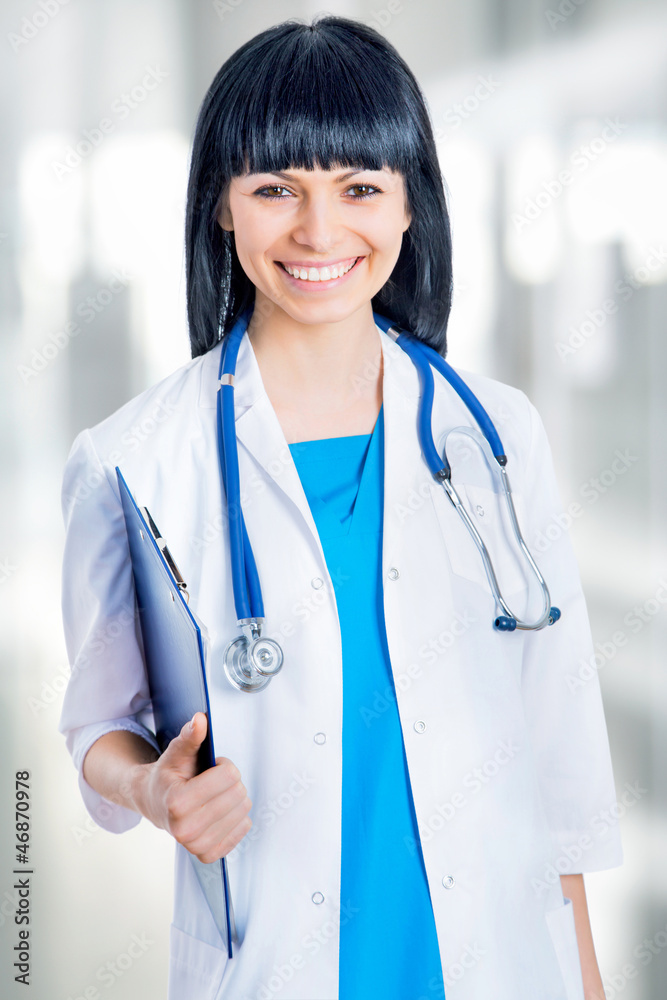Female doctor Female doctor