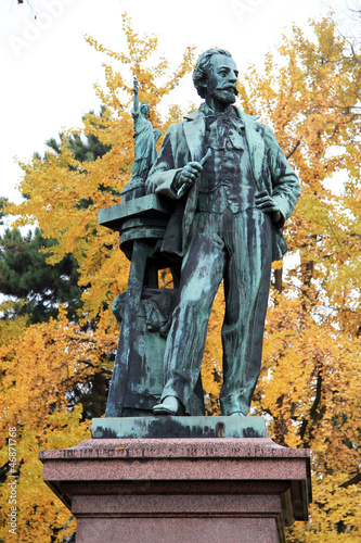 Statue de Bartholdi photo
