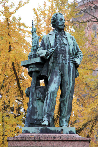 Frédéric Auguste Bartholdi