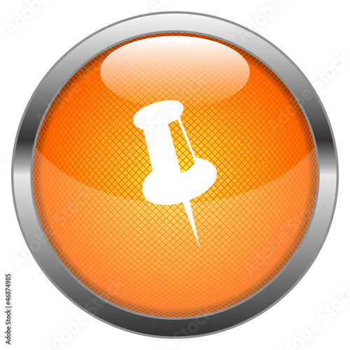 Vector Button Pin
