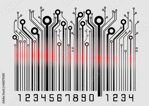 Barcode Laser