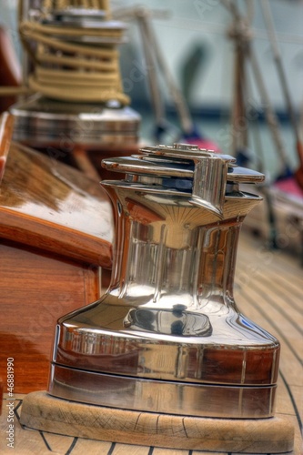 team spirit esprit d'équipe voilier regate mer ocean yachting