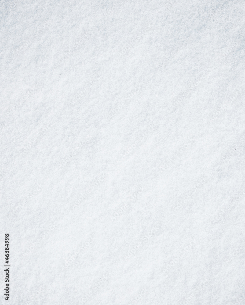 Obraz premium Snow texture