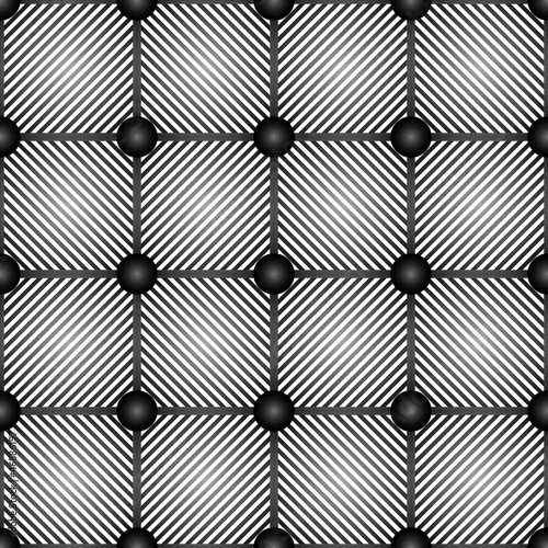 Seamless texture (striped upholstery Zebra)
