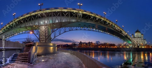 Moscow Bridges