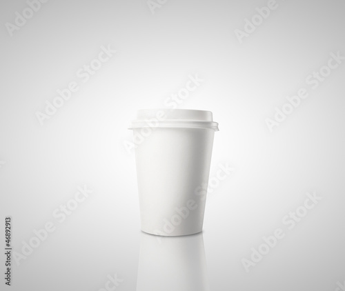 disposable  cup