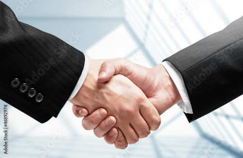 handshake