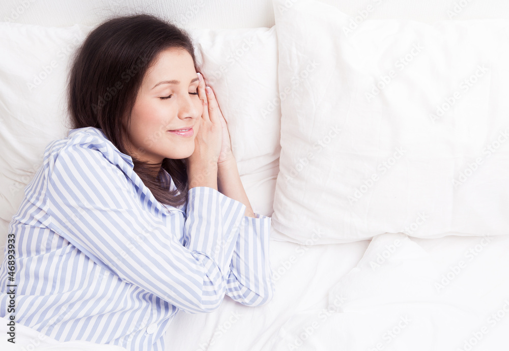 woman in bed woman in bed