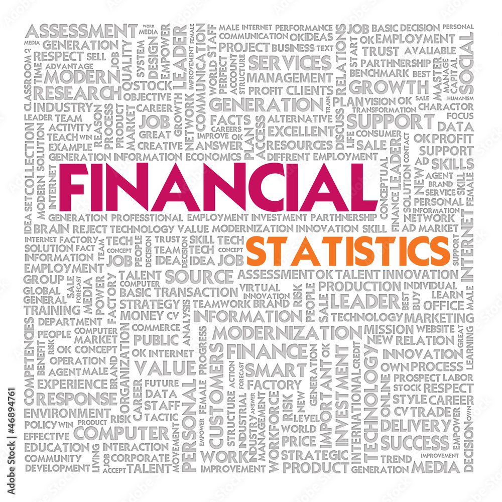 Business word cloud for business and finance concept, Financial Business word cloud for business and finance concept, Financial