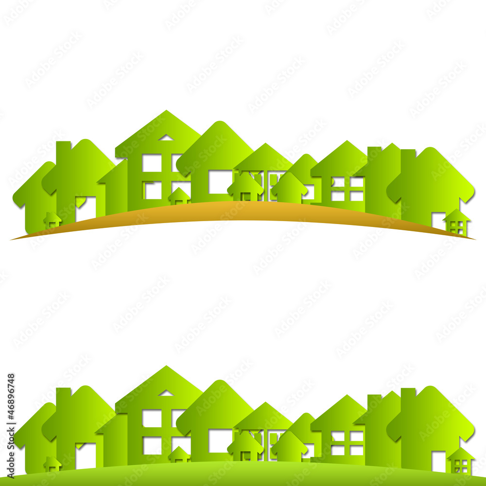Green Skyline
