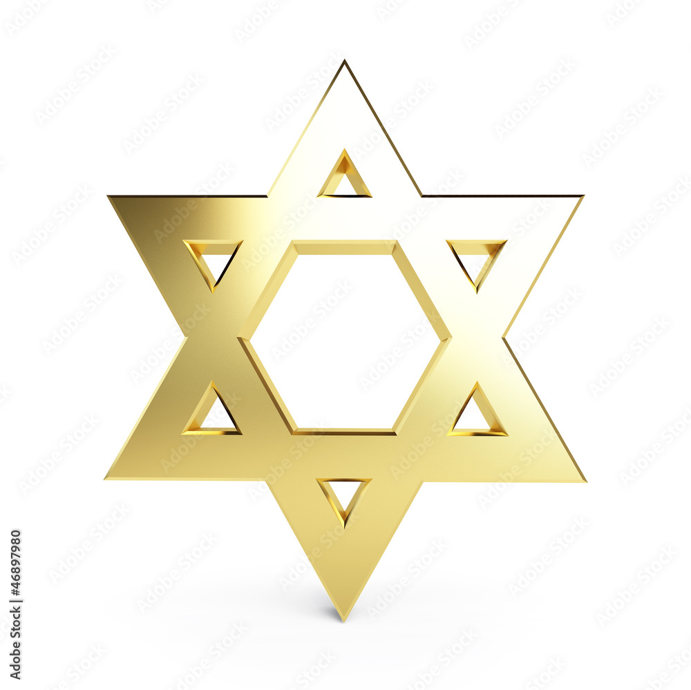 gold star of David gold star of David