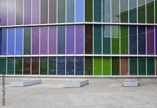 Building colors